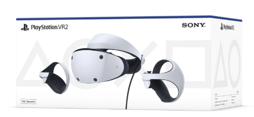 PlayStation VR2 Headset