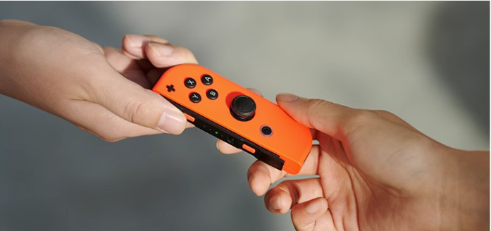 Nintendo Switch Joycon