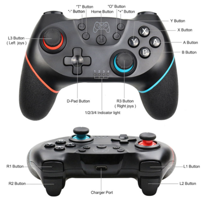 Nintendo Switch Pro Controller