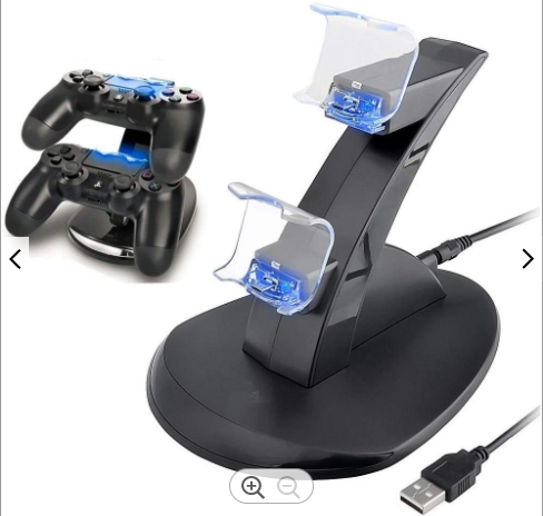 Playstation 4 Controller Charging Dock