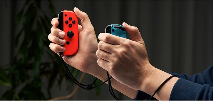 Nintendo Switch Joycon
