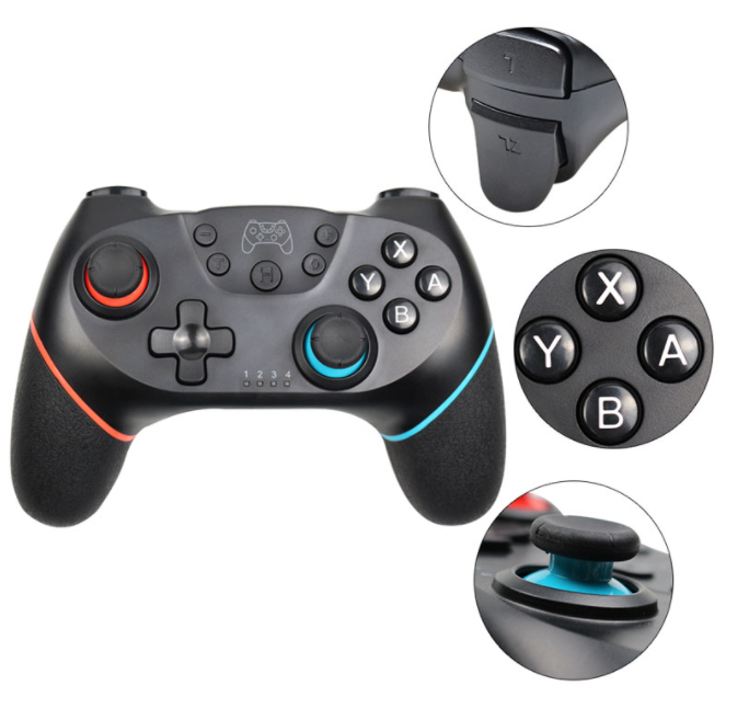 Nintendo Switch Pro Controller