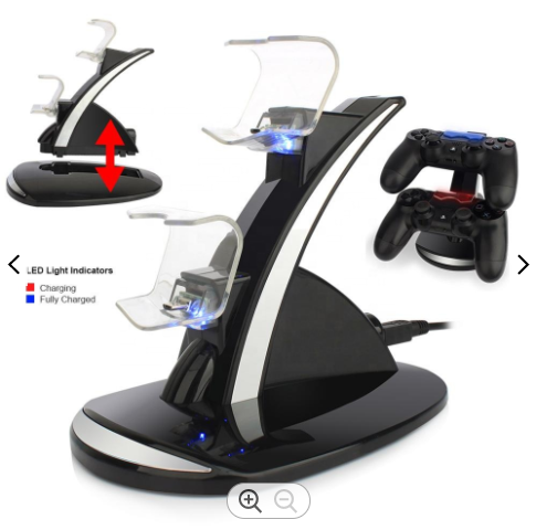 Playstation 4 Controller Charging Dock