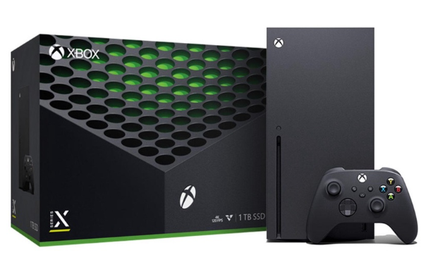 Xbox X 1TB Console
