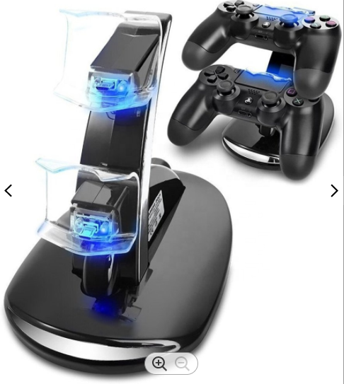 Playstation 4 Controller Charging Dock