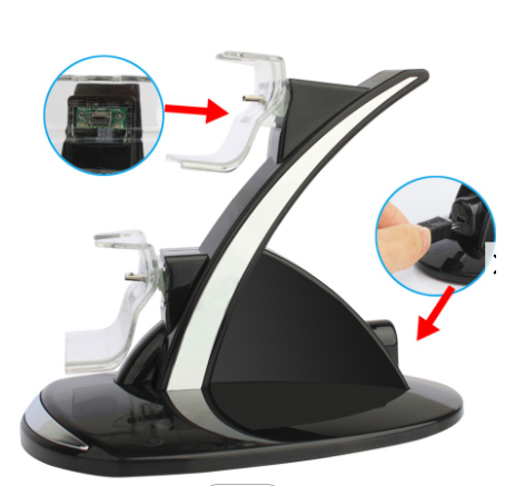Playstation 4 Controller Charging Dock