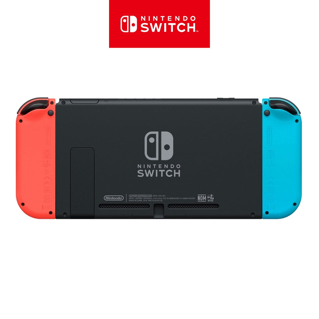 Nintendo Switch Gen 2 Console