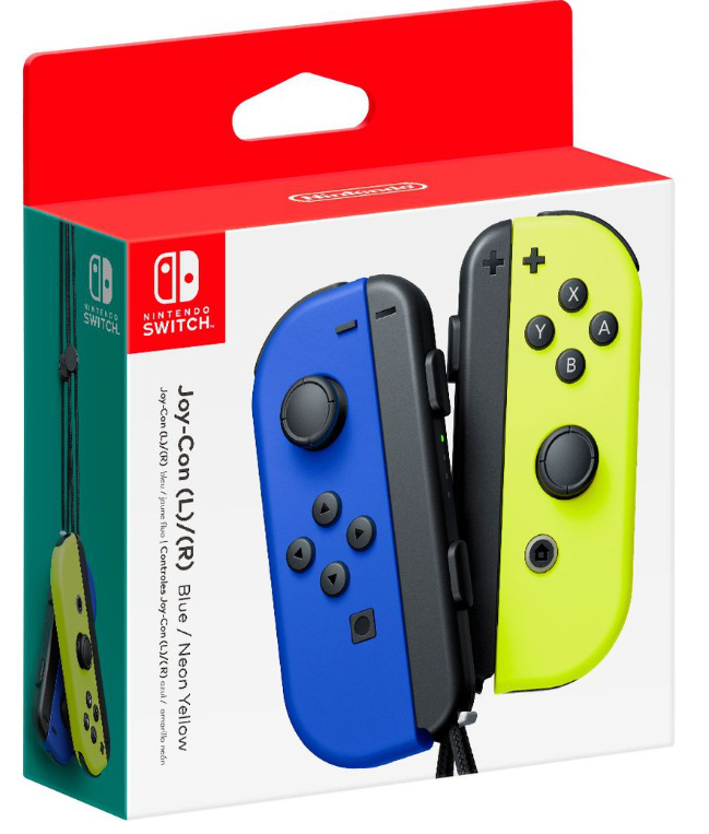 Nintendo Switch Joycon