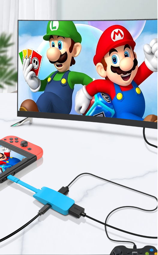 Switch USB-C To HDMI Cable