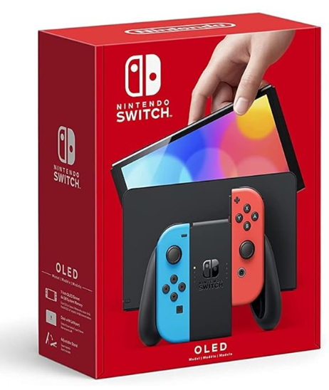 Nintendo Switch OLED Console