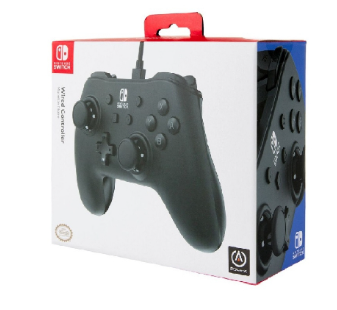 Nintendo Switch PowerA Wired Pro Controller