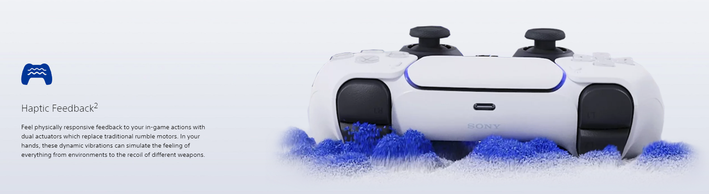 PlayStation DualSense 5 Wireless Controller (PS5)