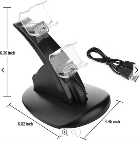 Playstation 4 Controller Charging Dock