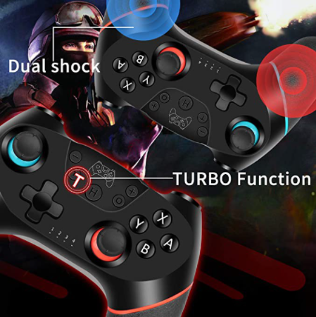 Nintendo Switch Pro Controller