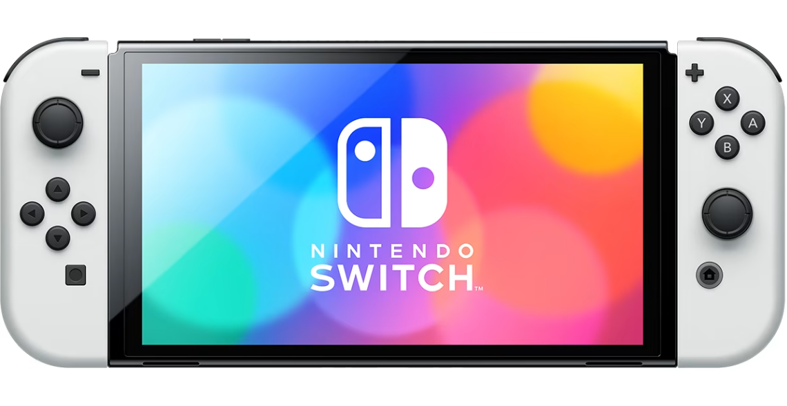 Nintendo Switch OLED Console