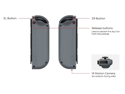 Nintendo Switch Joycon