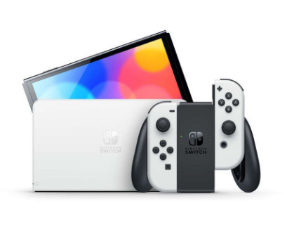 Nintendo Switch OLED Console