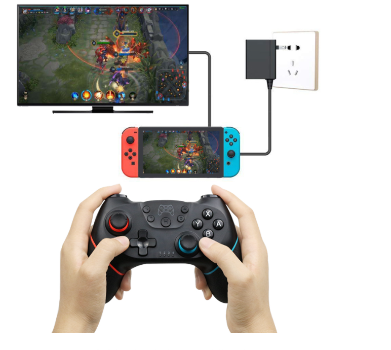 Nintendo Switch Pro Controller