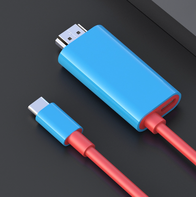 Switch USB-C To HDMI Conversion Adapter
