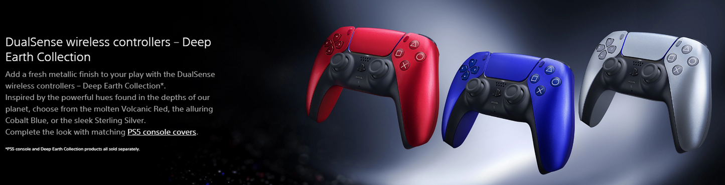 PlayStation DualSense 5 Wireless Controller (PS5)