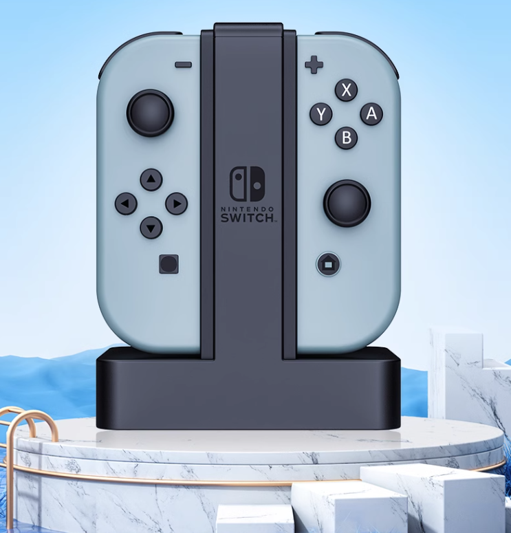 Nintendo Switch PowerA Charging Dock