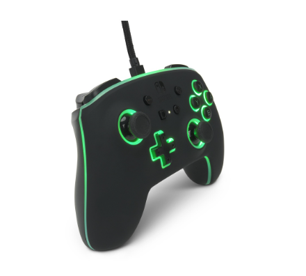 Nintendo Switch Spectra Wired Pro Controller
