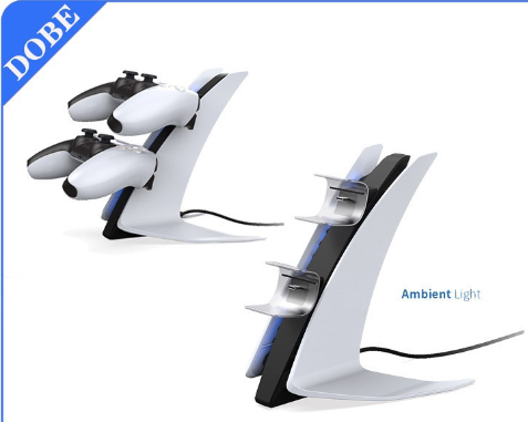 Dobe PS5 Charging Dock (D4)