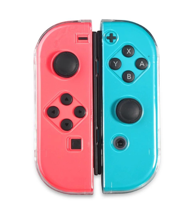 Transparent Crystal Hard Shell Case