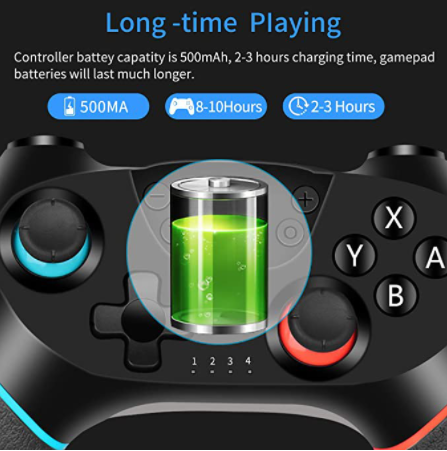 Nintendo Switch Pro Controller
