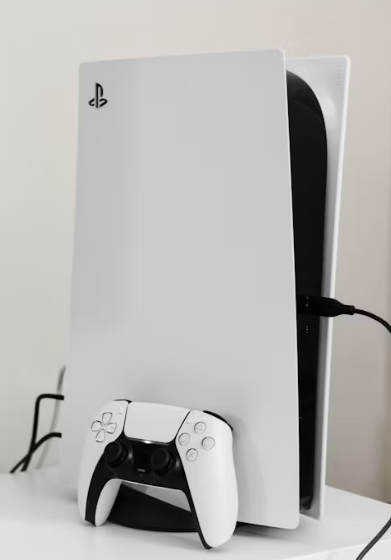 Playstation 5 Disc Console