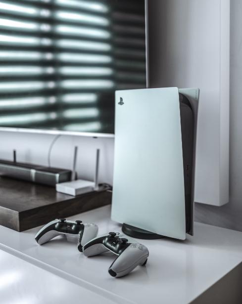 Playstation 5 Disc Console