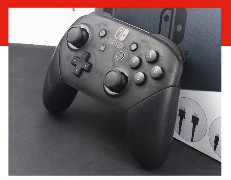 Nintendo Switch Wireless Pro Controller