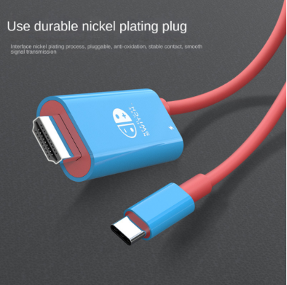 Switch USB-C To HDMI Conversion Adapter