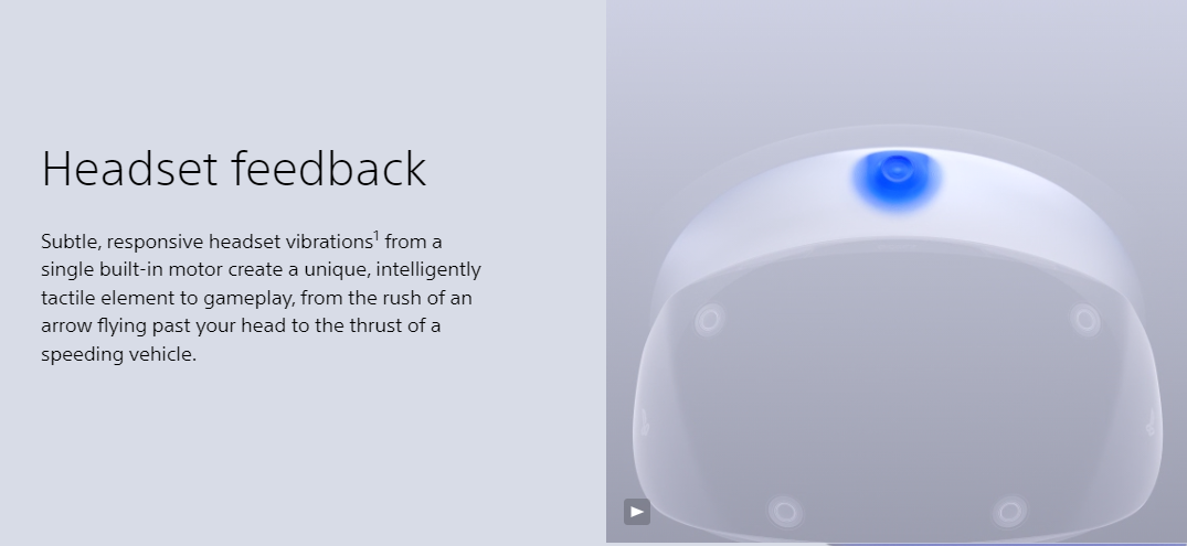 PlayStation VR2 Headset