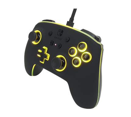 Nintendo Switch Spectra Wired Pro Controller