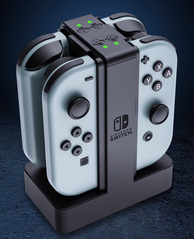 Nintendo Switch PowerA Charging Dock