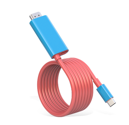 Switch USB-C To HDMI Conversion Adapter