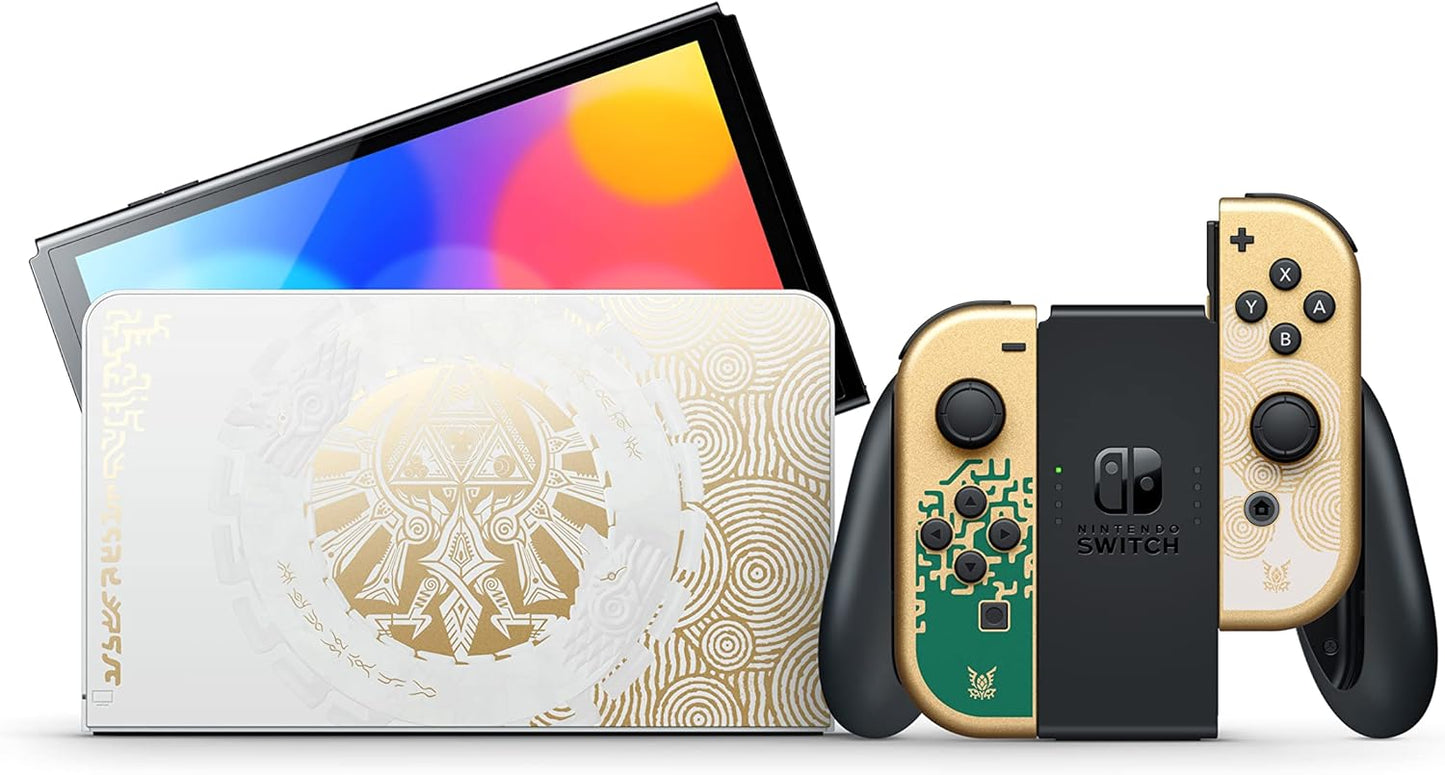 Nintendo Switch OLED Console