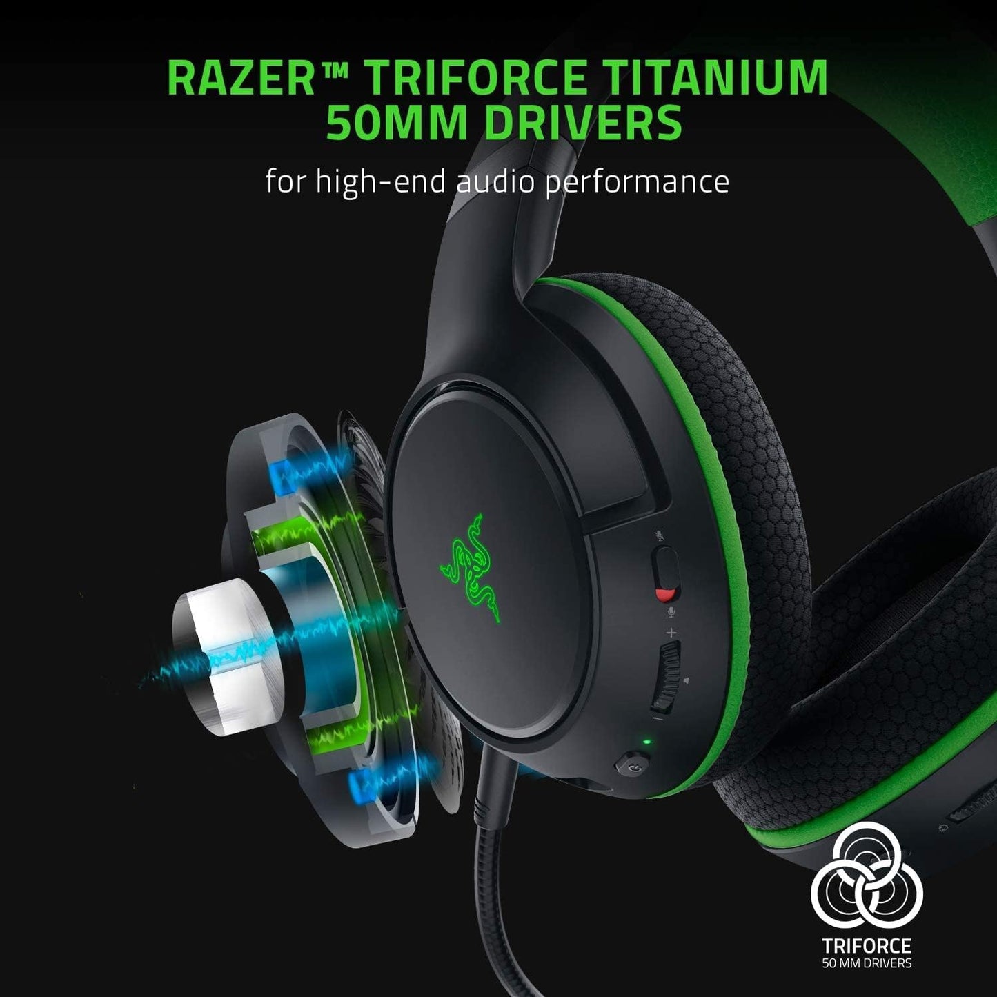 Xbox Wireless Headset