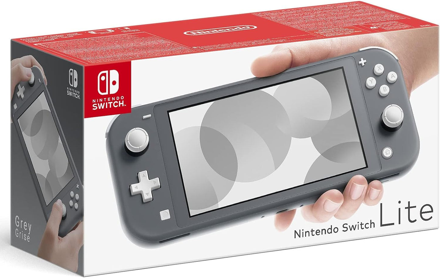 Switch Lite Console