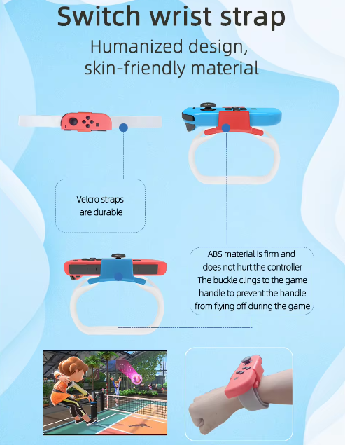 18 In 1 Nintendo Switch Game Accessories
