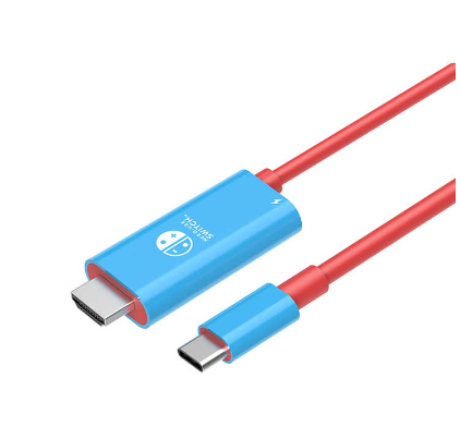 Switch USB-C To HDMI Conversion Adapter