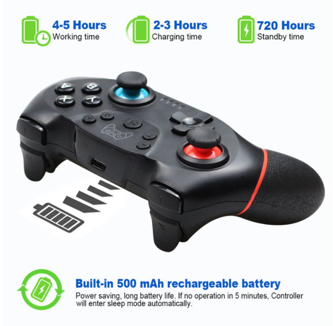 Nintendo Switch Pro Controller