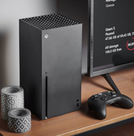 Xbox X 1TB Console