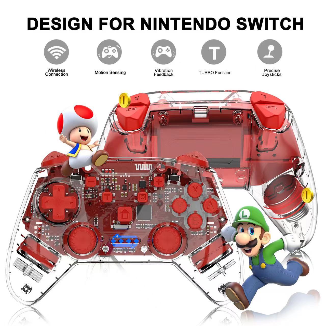 Pro-Controller