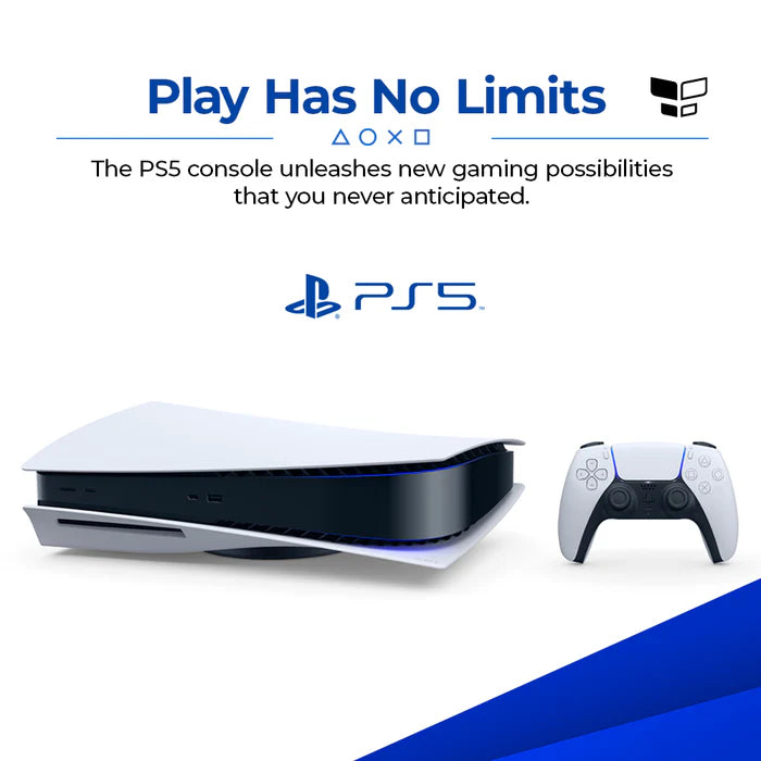Playstation 5 Disc Console
