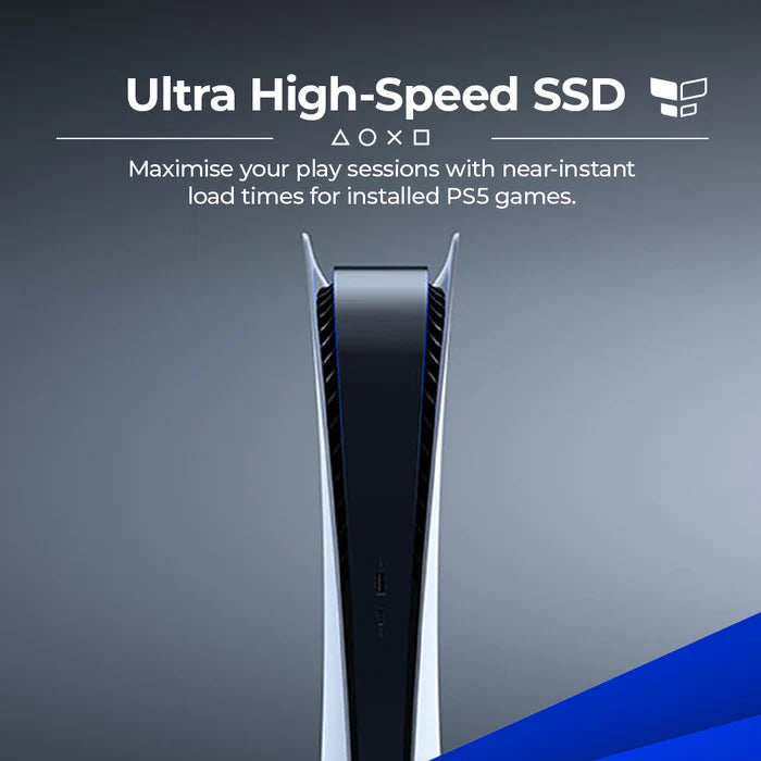 Playstation 5 Disc Console