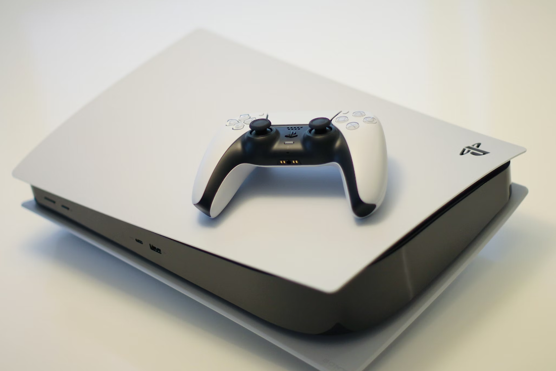 Playstation 5 Disc Console