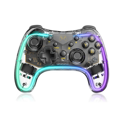 Wireless RGB Transparency Controller