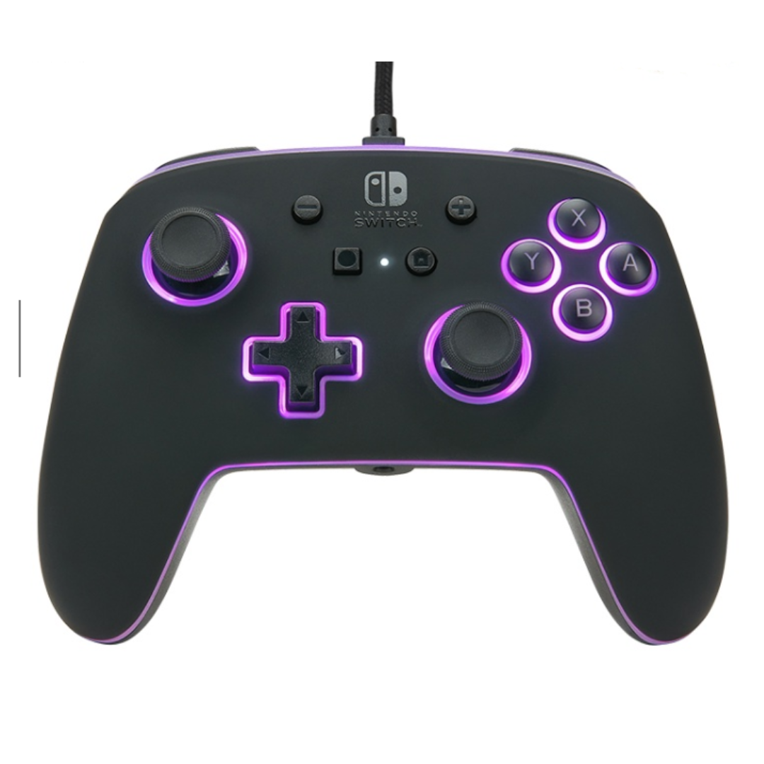 Nintendo Switch Spectra Wired Pro Controller